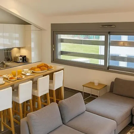 Modern Flat With Parking And Views Of Brevent Апартаменты *