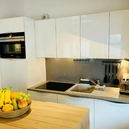 Modern Flat With Parking And Views Of Brevent * شامونكس