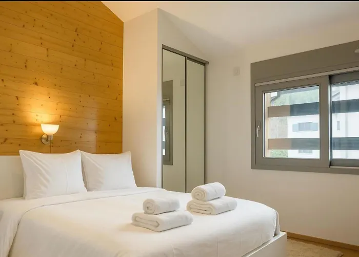 Appartement In A Modern In *