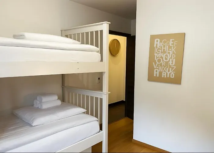 Appartement In A Modern In