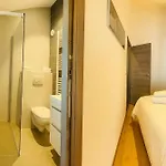 Apartman Modern Flat With Parking And Views Of Brevent *