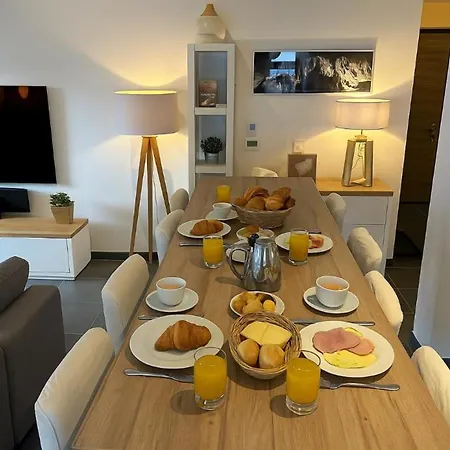 Apartment In A Modern In Chamonix