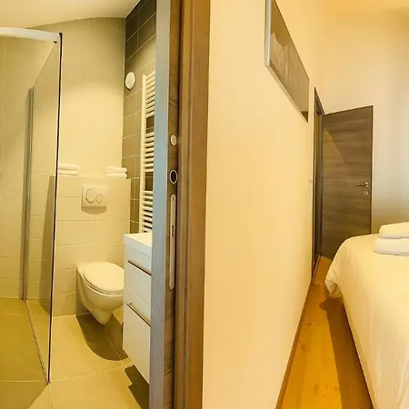 Apartament Modern Flat With Parking And Views Of Brevent *
