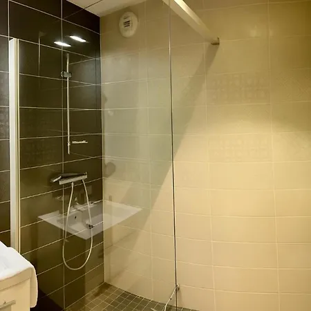 Apartment In A Modern In